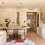 Apartmán Elegant - Ac-3br-8p - Place De La Nation Paříž