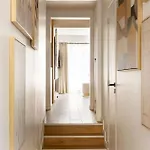 Apartmán Elegant - Ac-3br-8p - Place De La Nation *