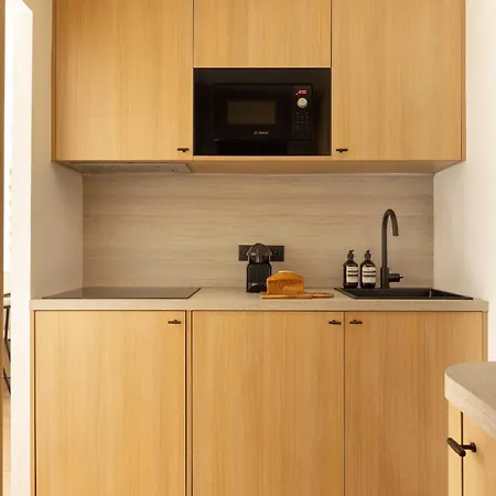 Apartment Elegant - Ac-3br-8p - Place De La Nation Paris
