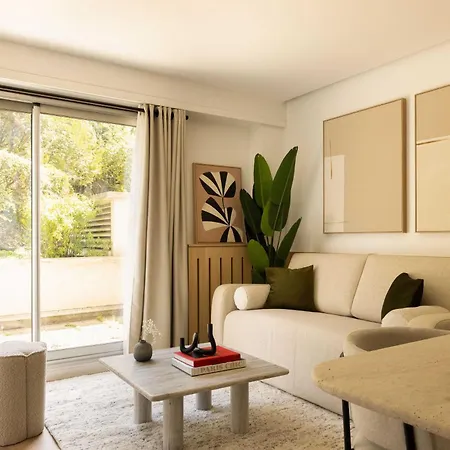 Appartamento Elegant - Ac-3br-8p - Place De La Nation