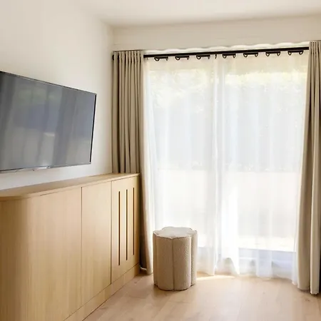 Apartment Elegant - Ac-3br-8p - Place De La Nation
