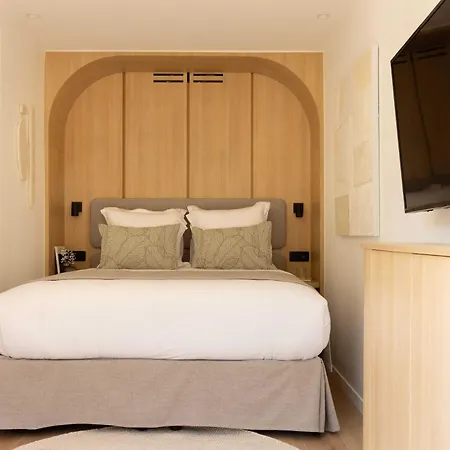 Elegant - Ac-3br-8p - Place De La Nation Paryż