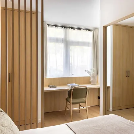 Apartament Elegant - Ac-3br-8p - Place De La Nation