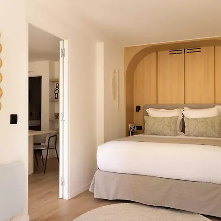 Elegant - Ac-3br-8p - Place De La Nation Apartment Paris