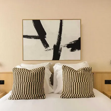 Apartament Elegant - Ac-3br-8p - Place De La Nation Paryż