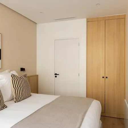 Apartment Elegant - Ac-3br-8p - Place De La Nation