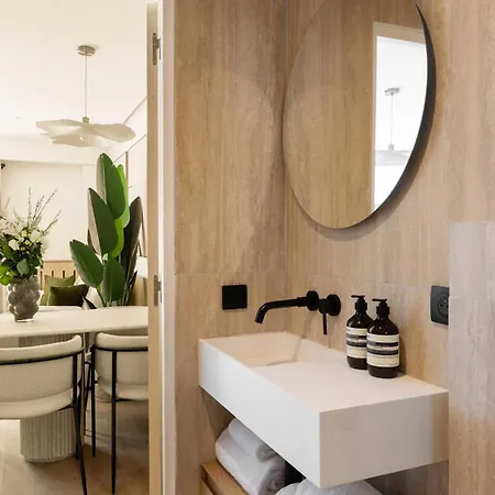 Elegant - Ac-3br-8p - Place De La Nation Apartment *