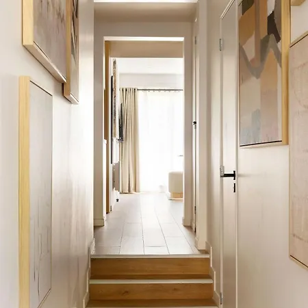Apartment Elegant - Ac-3br-8p - Place De La Nation *