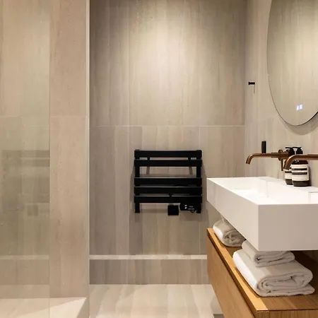 Apartament Elegant - Ac-3br-8p - Place De La Nation *