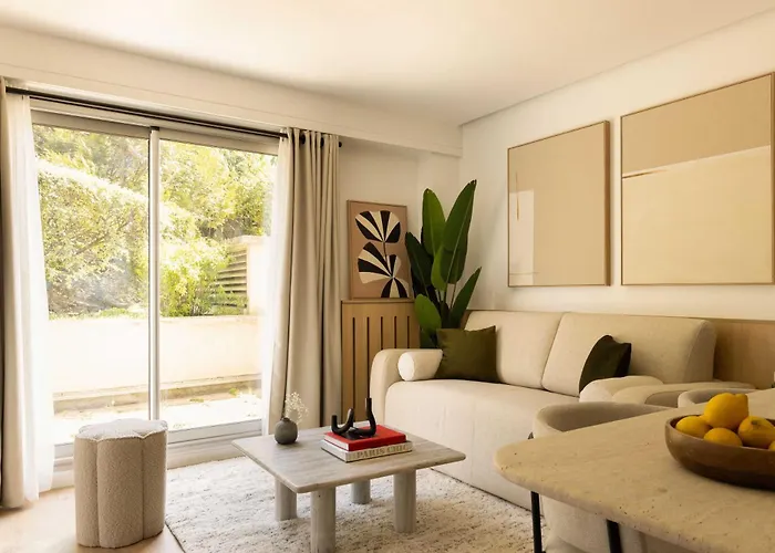 Appartamento Elegant - Ac-3br-8p - Place De La Nation
