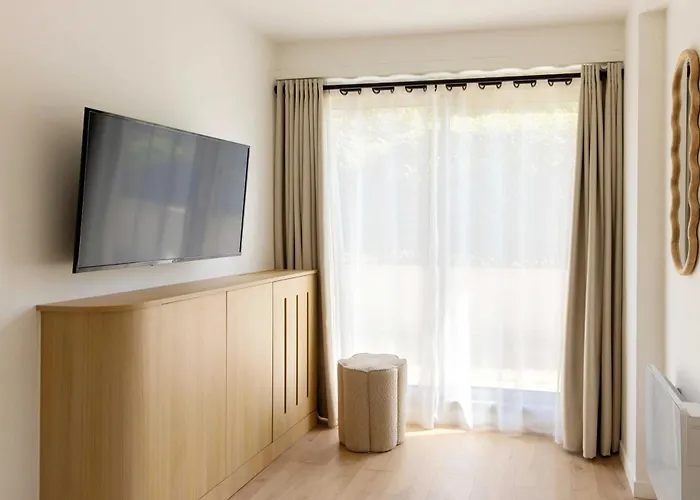 Appartamento Elegant - Ac-3br-8p - Place De La Nation