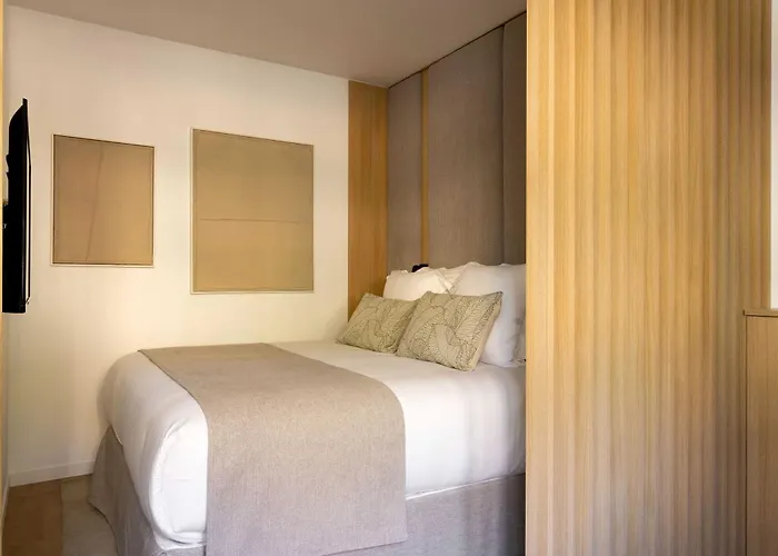 Appartamento Elegant - Ac-3br-8p - Place De La Nation *