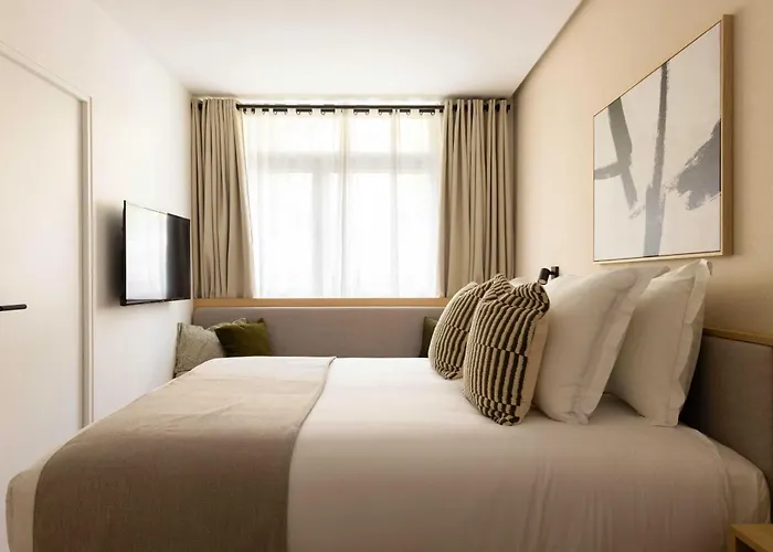 Elegant - Ac-3br-8p - Place De La Nation * Parigi