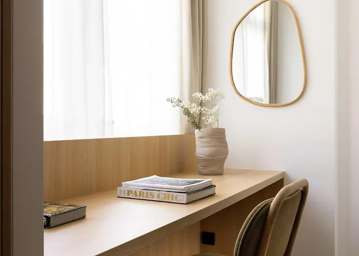 Elegant - Ac-3br-8p - Place De La Nation Appartamento *