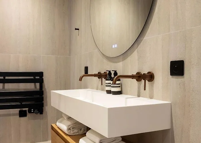 Elegant - Ac-3br-8p - Place De La Nation Appartamento