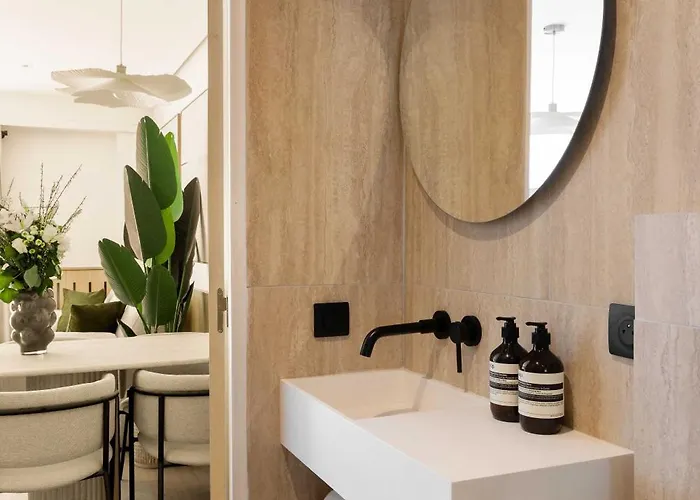Elegant - Ac-3br-8p - Place De La Nation Appartamento *
