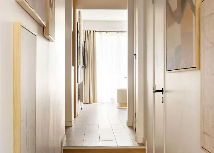 Appartamento Elegant - Ac-3br-8p - Place De La Nation *